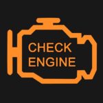 Check Engine Light Is On